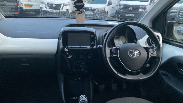 Toyota Aygo 1.0 VVT-i X-Press 5dr Petrol Hatchback